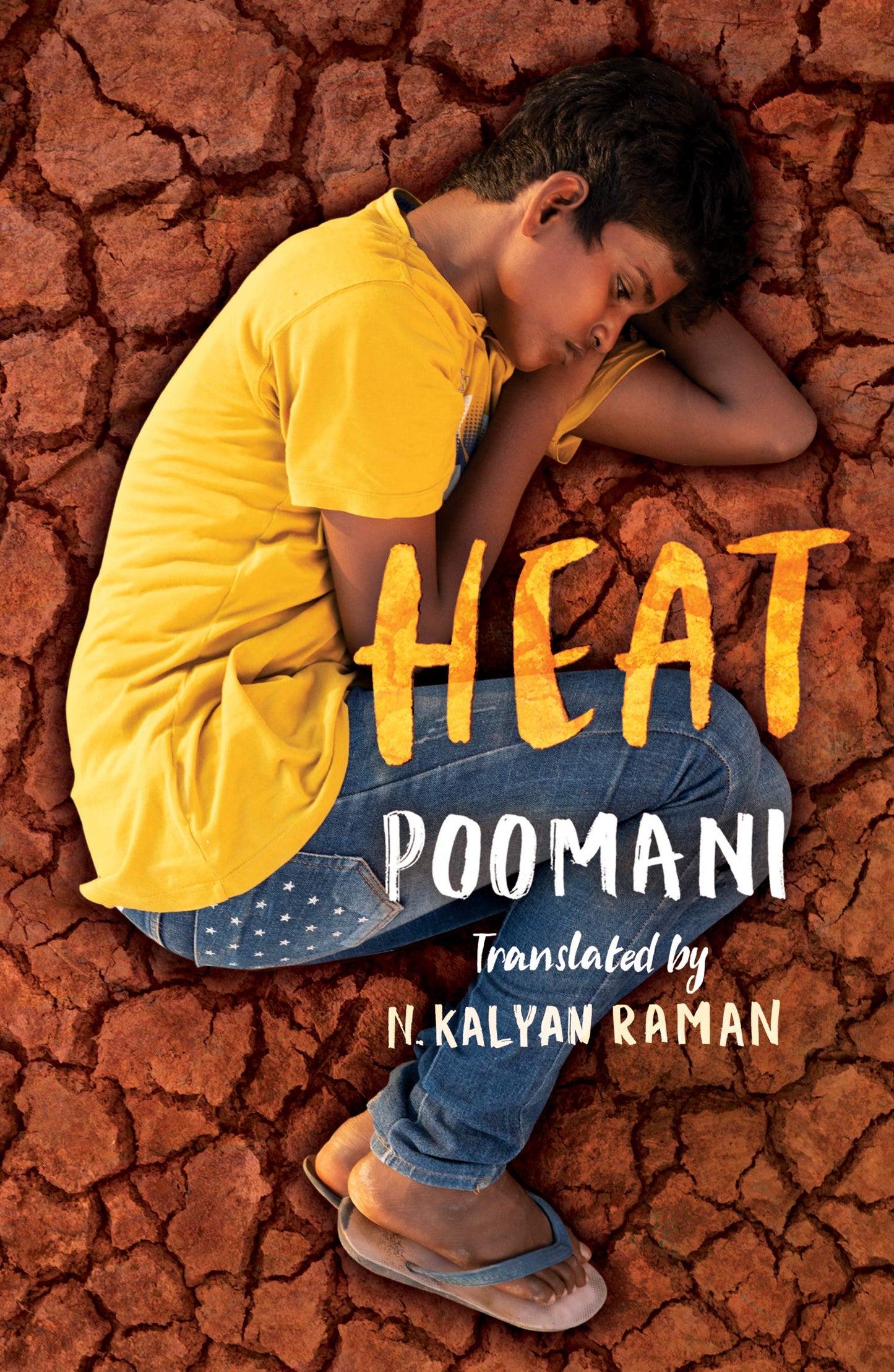 Heat book cover