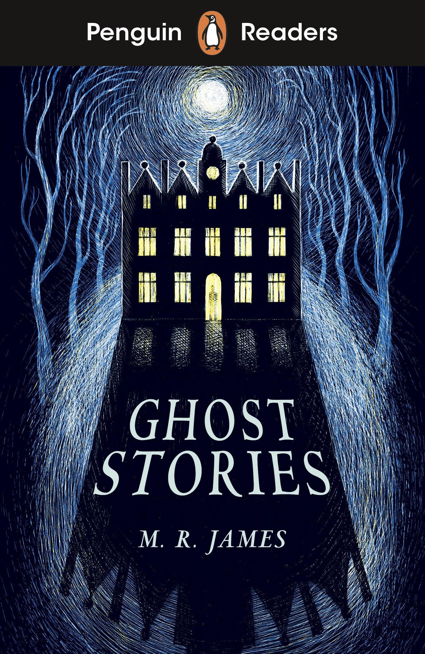 Penguin Readers Level 3: Ghost Stories (ELT Graded Reader) book cover