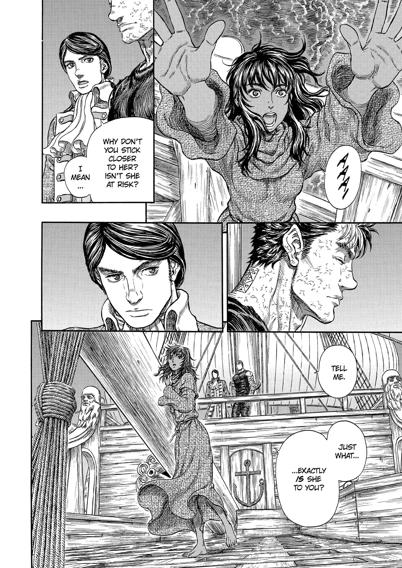 Berserk Volume 33