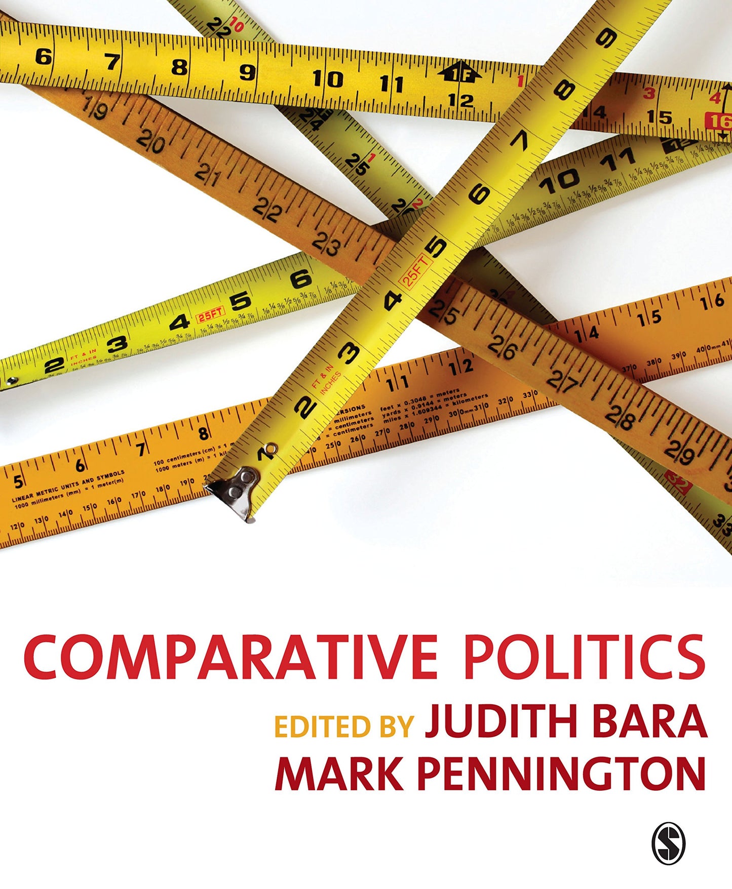COMPARATIVE POLITICS book cover