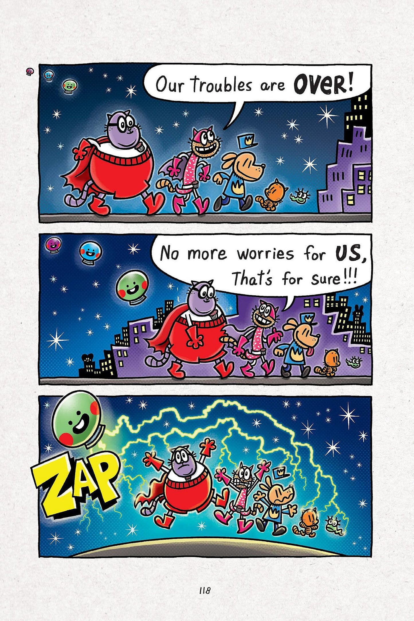 Dog Man: Big Jim Believes: A Graphic Novel (Dog Man #14): From the Creator of Captain Underpants