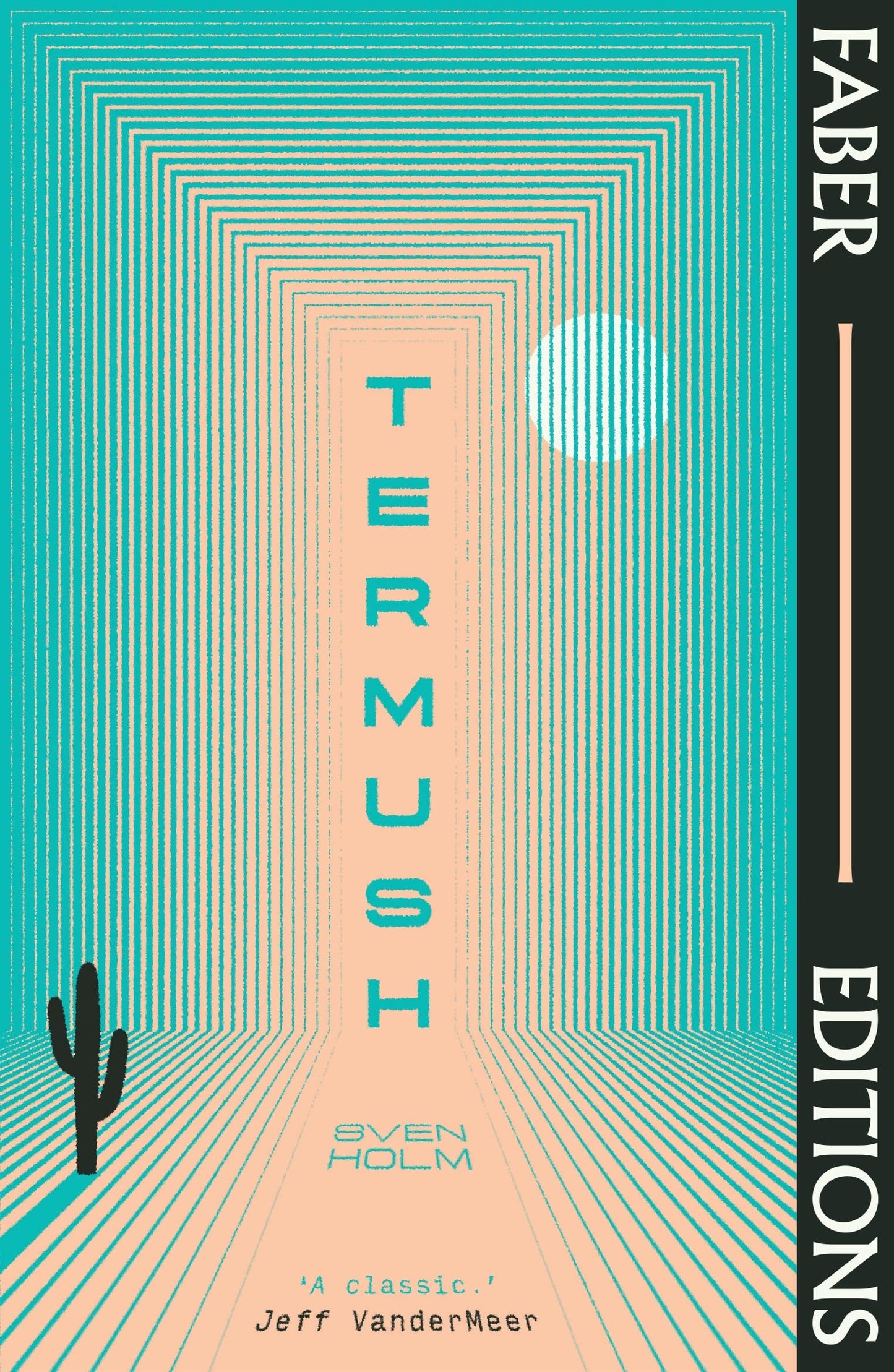 Termush (Faber Editions) book cover