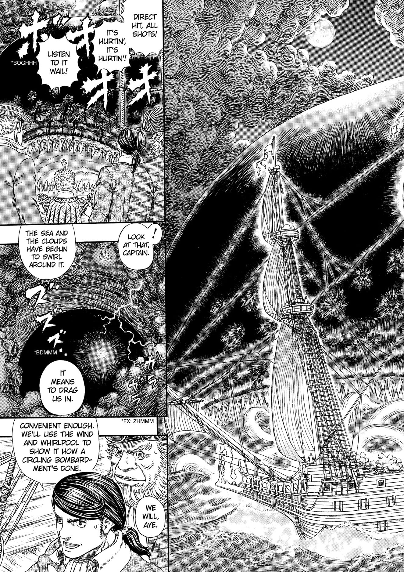 Berserk Volume 37