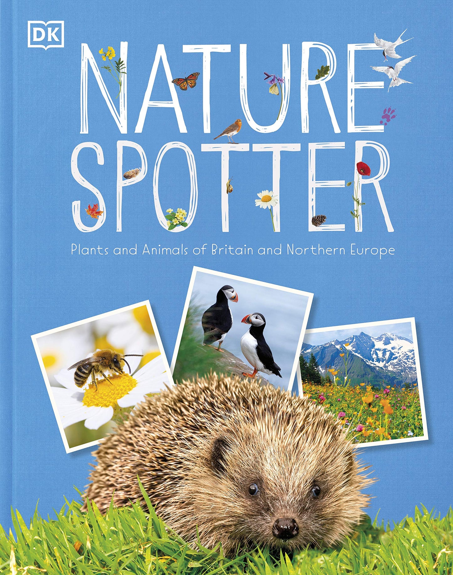 Nature Spotter book cover