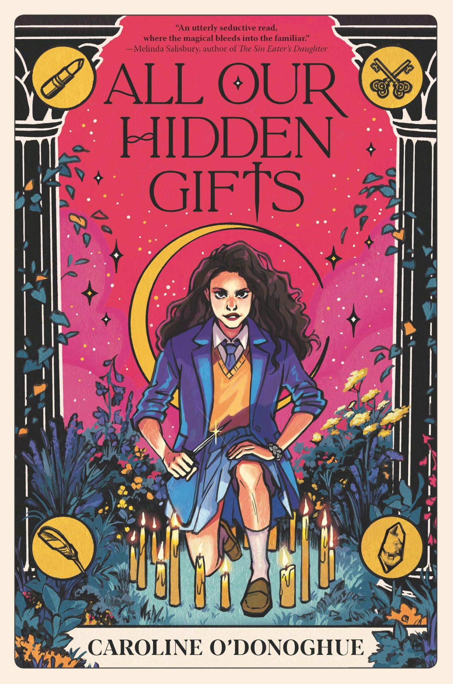 All Our Hidden Gifts: Hardcover book cover