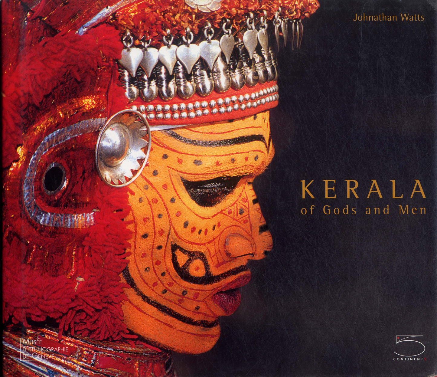 Kerala Of Gods And Men book cover