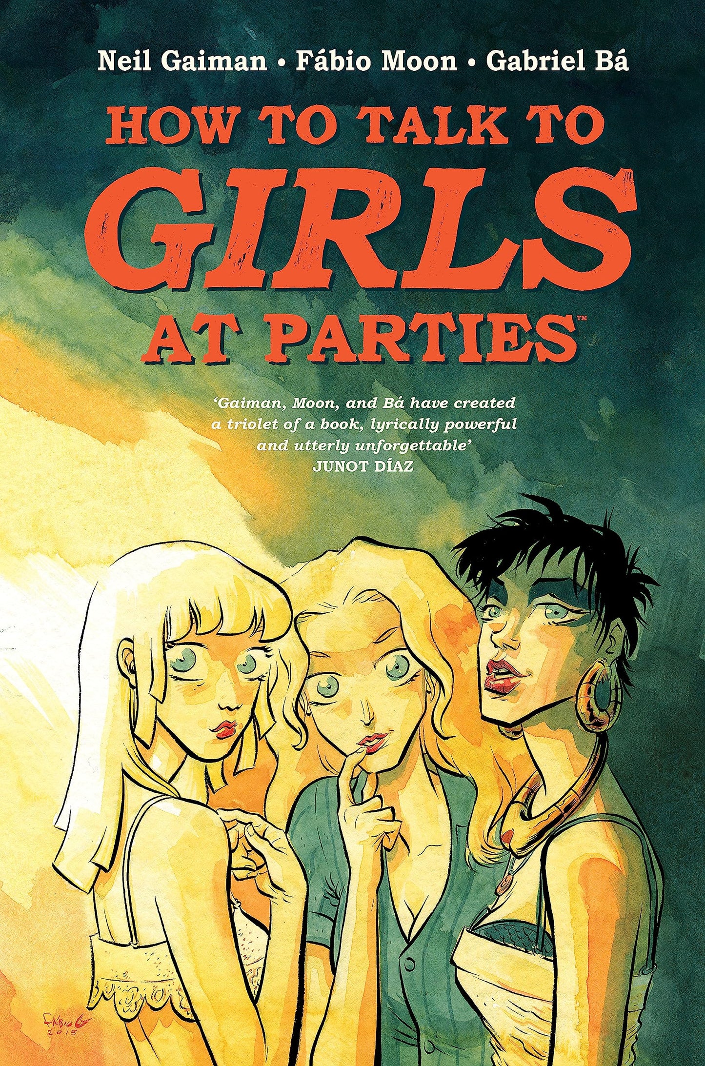 How to Talk to Girls at Dinner Parties book cover