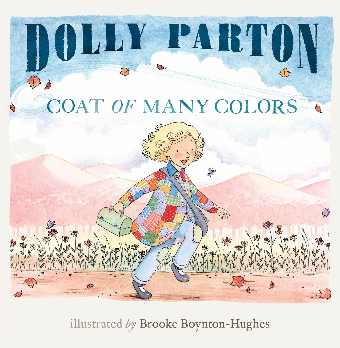 Coat of Many Colors book cover