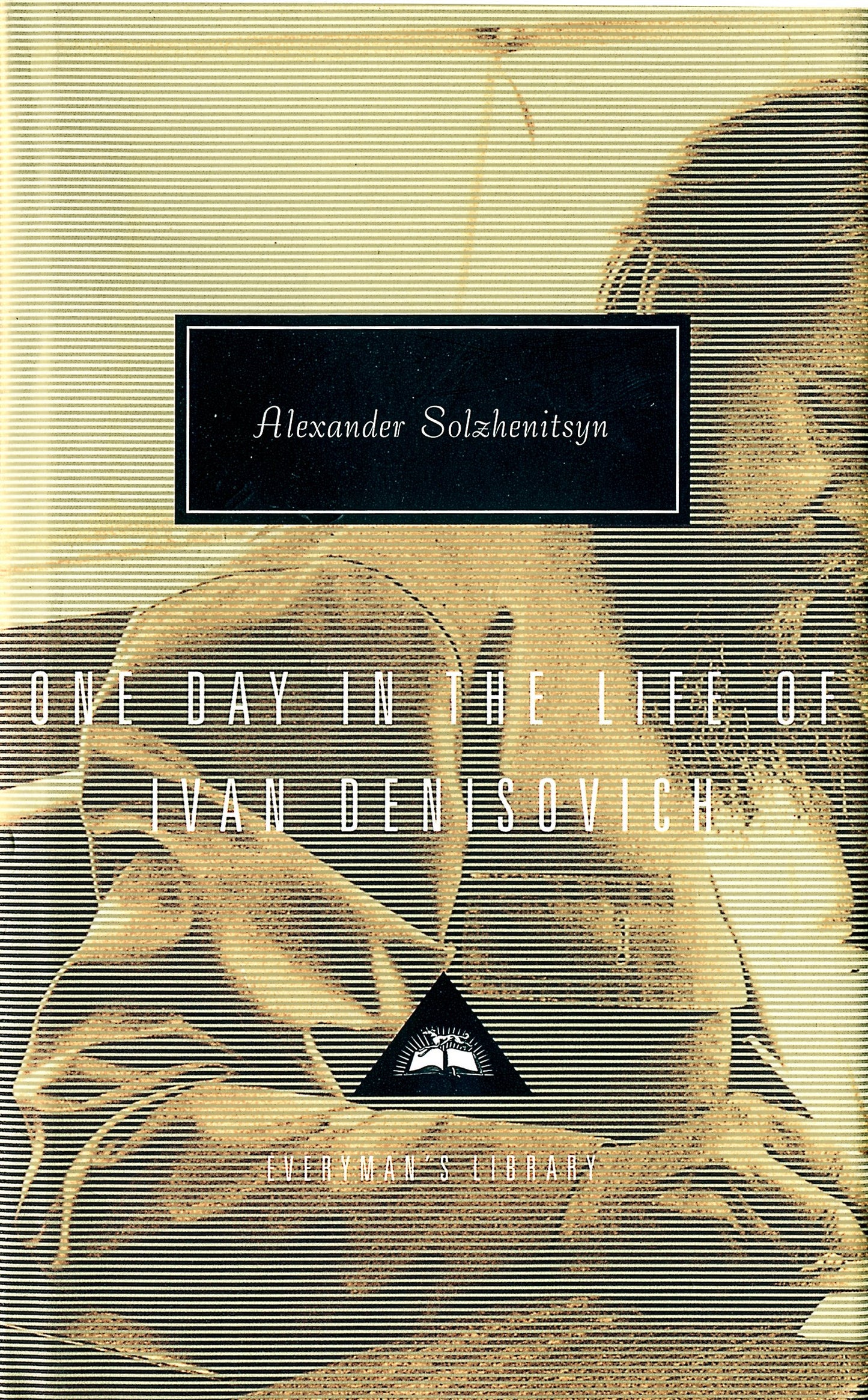 One Day in the Life of Ivan Denisovich book cover