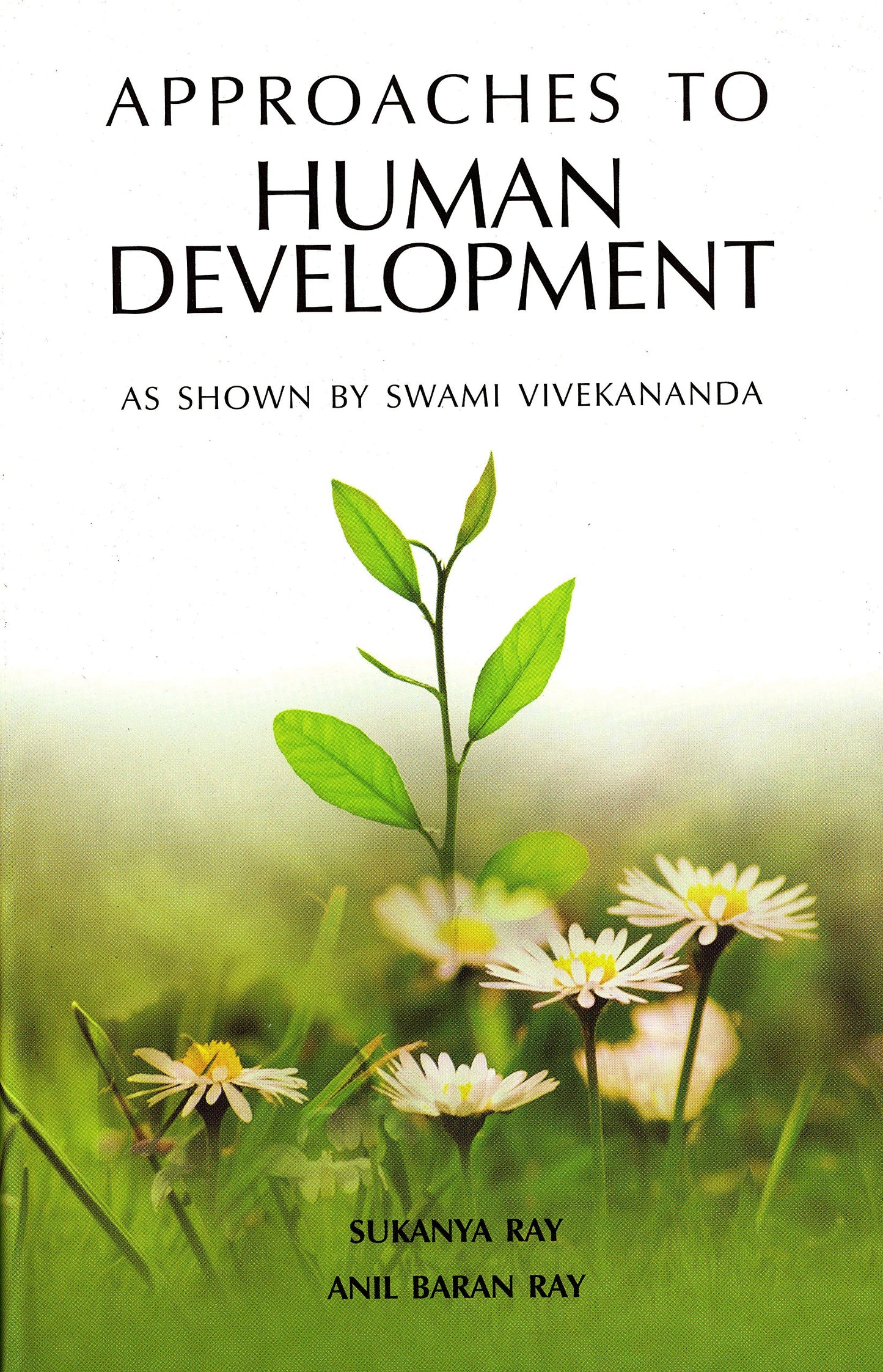 Approaches to Human Development book cover