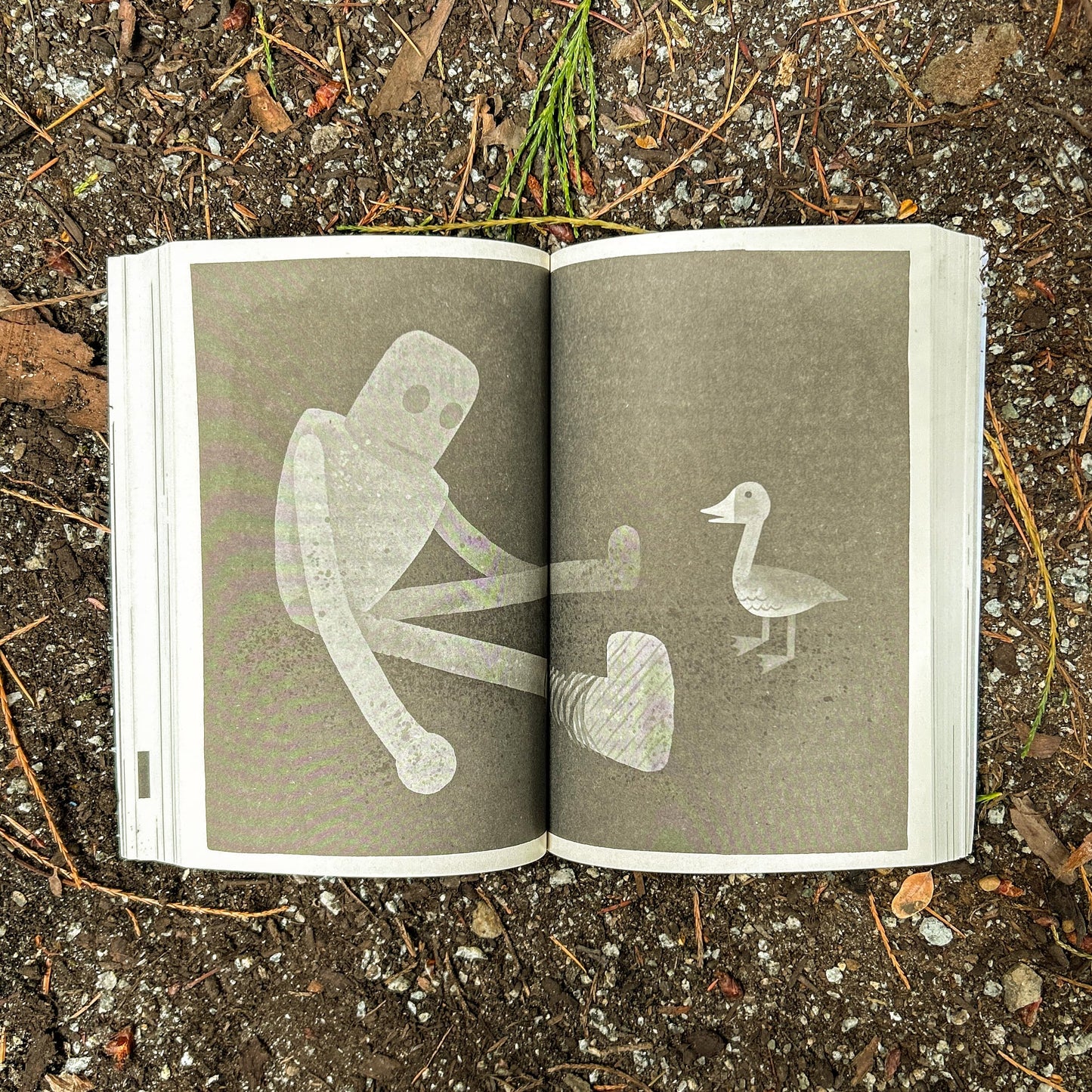 The Wild Robot (Volume 1)