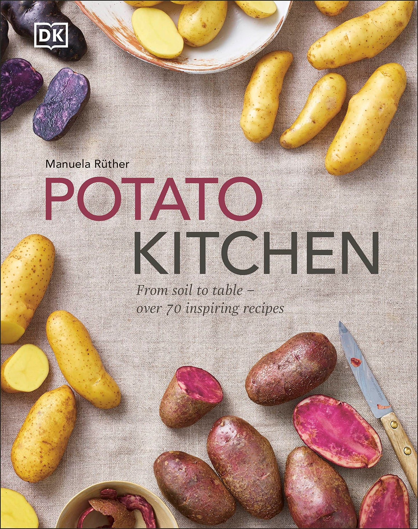 Potato Kitchen book cover