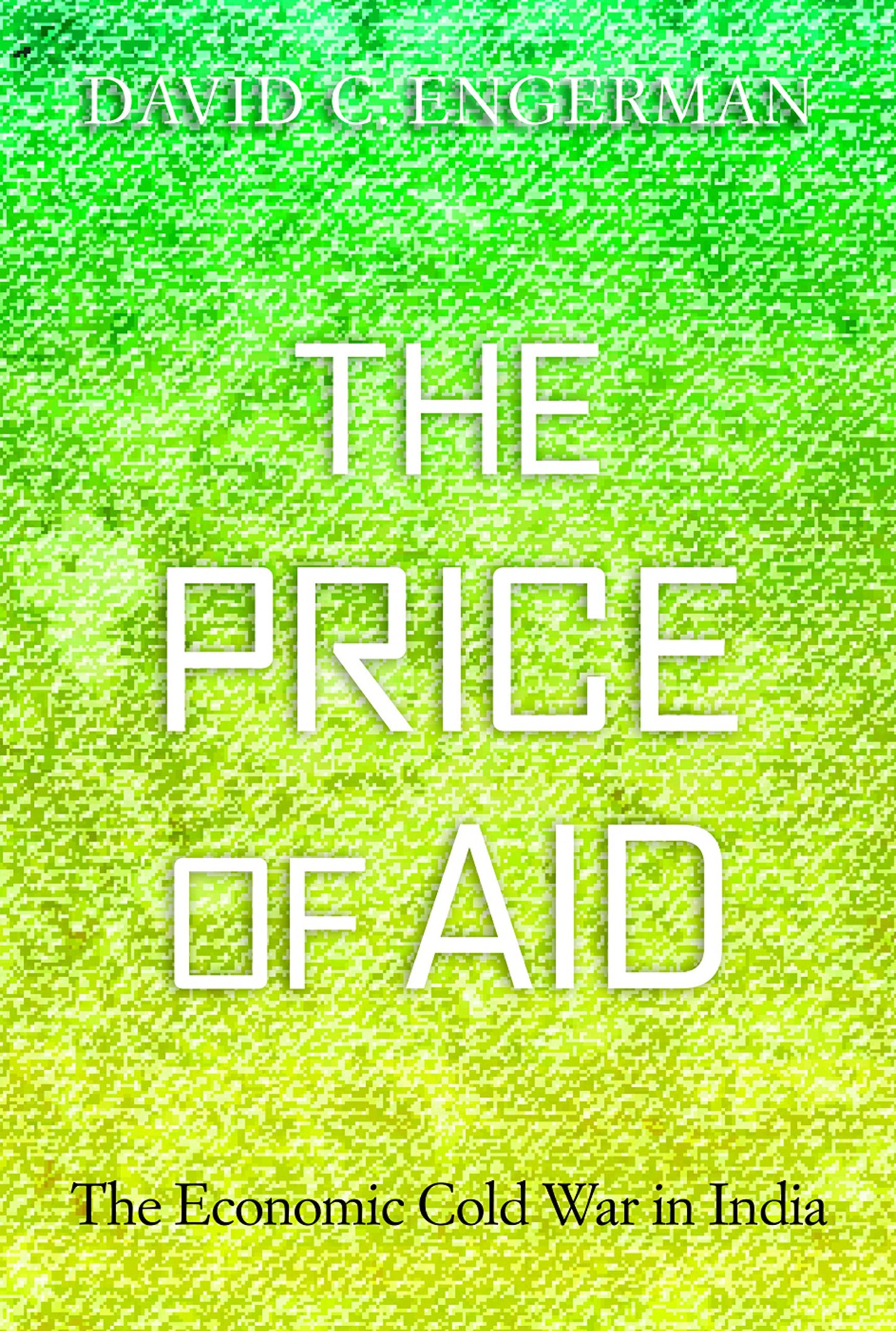 The Price of Aid book cover