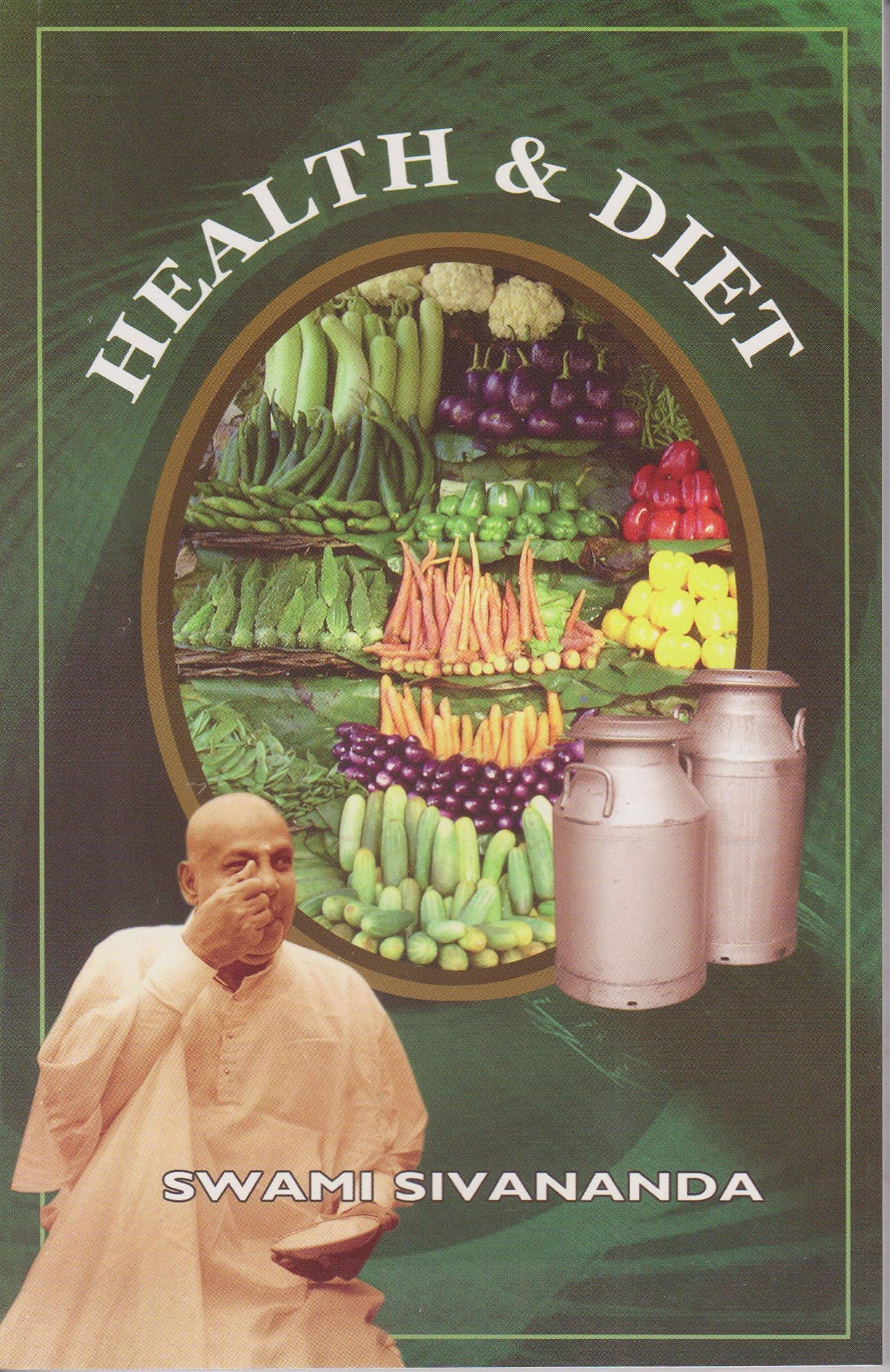 Health & Diet book cover