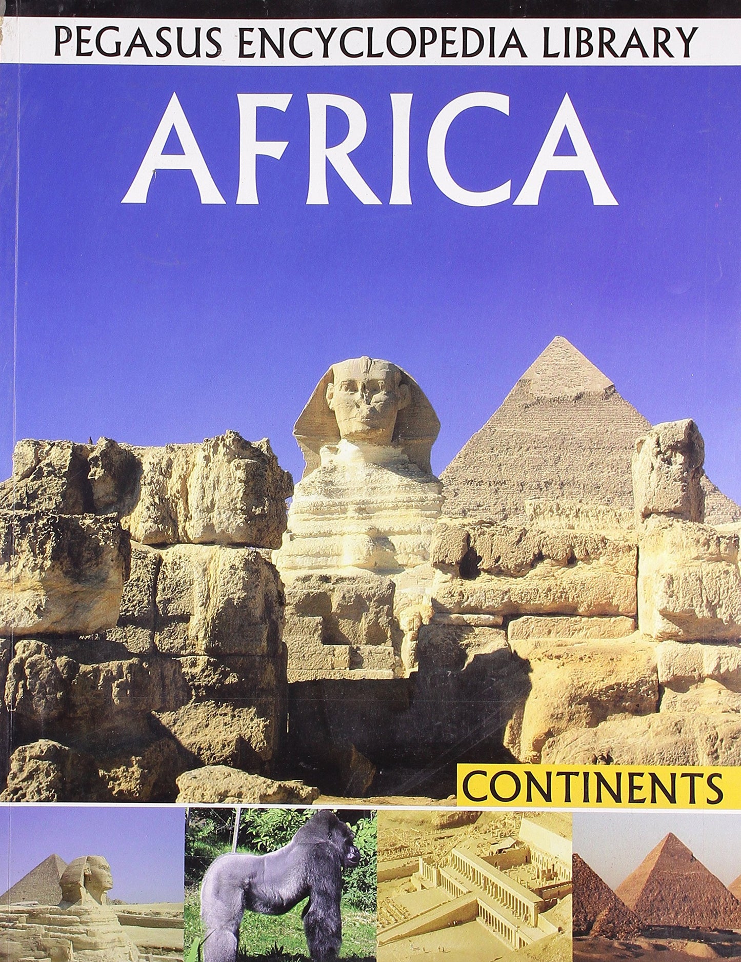 Africa book cover