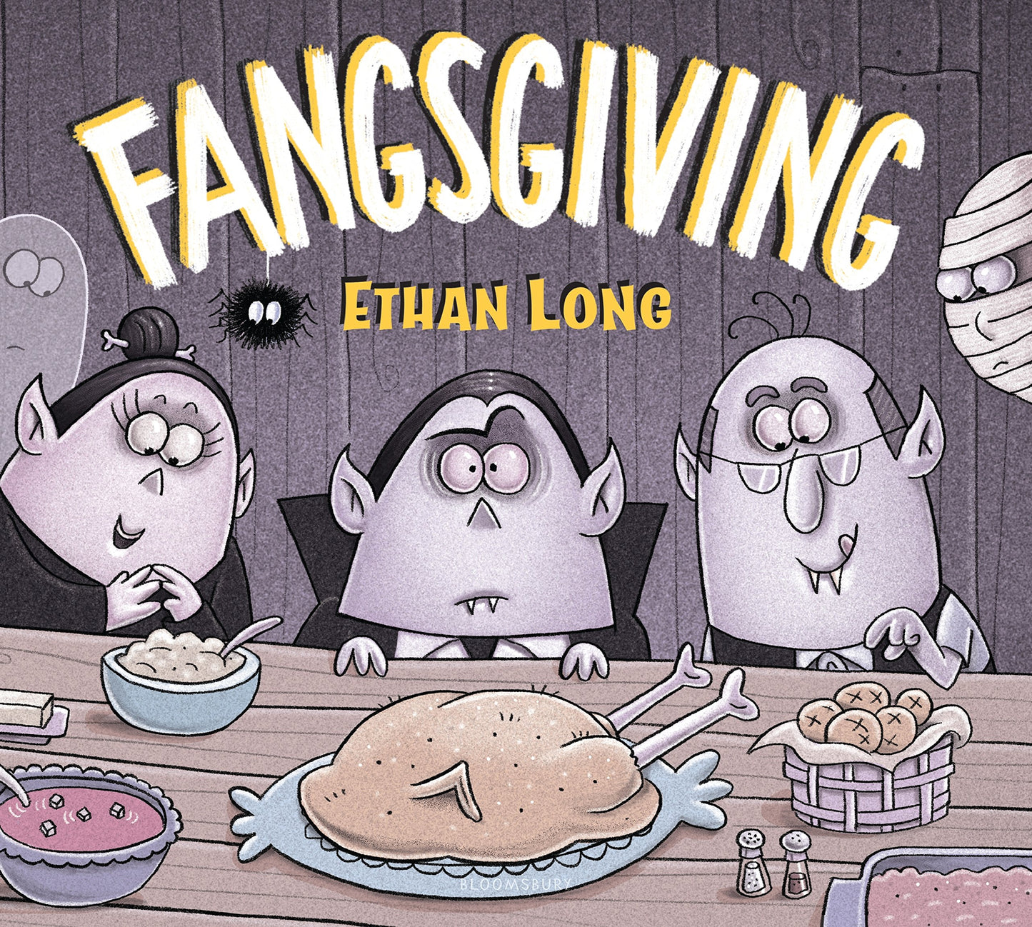 Fangsgiving book cover