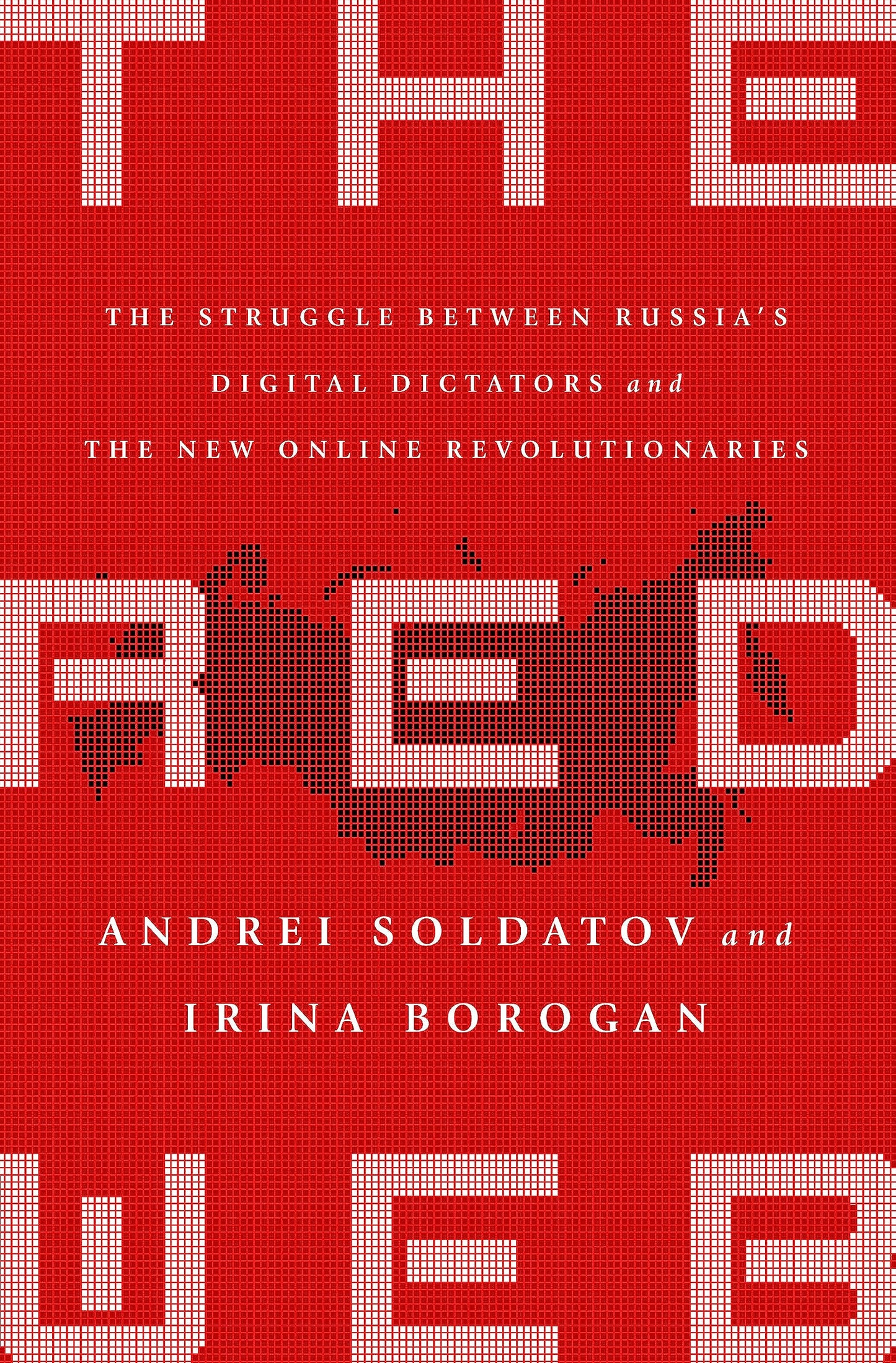 The Red Web book cover