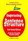 Improving Sentence Structure