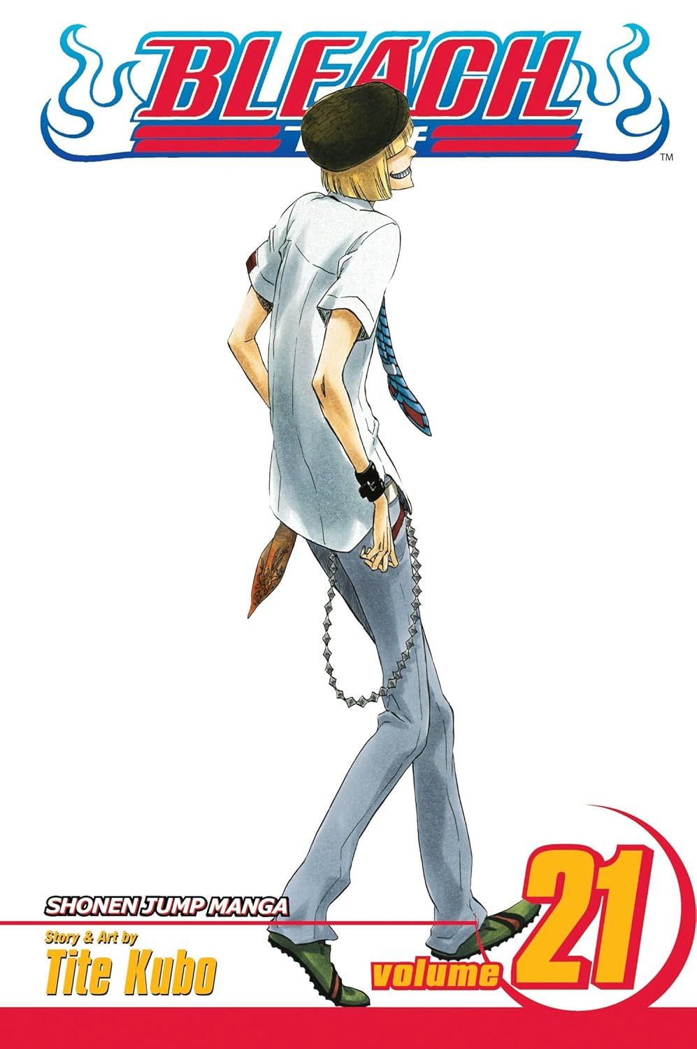 Bleach Box Set 1 (Vol. 1-21)
