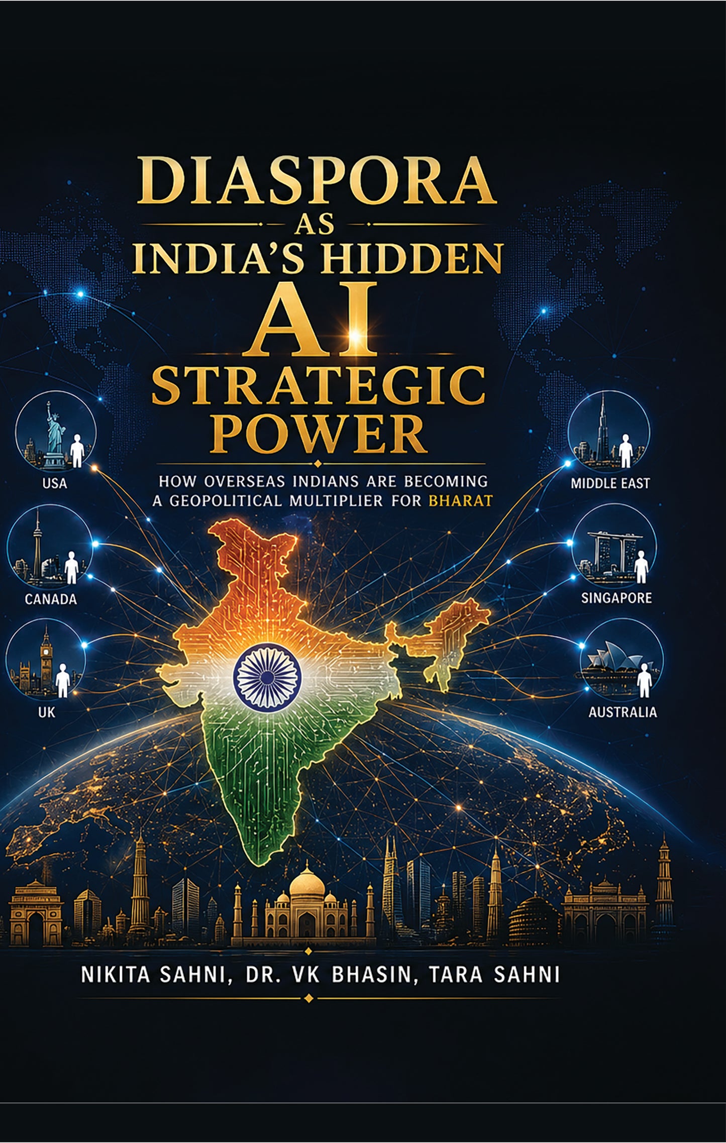 Diaspora as India’s Hidden AI Strategic Power