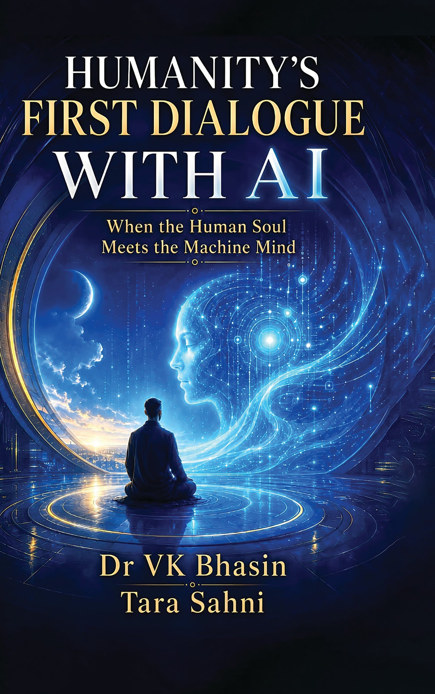 Humanity’s First Dialogue With AI