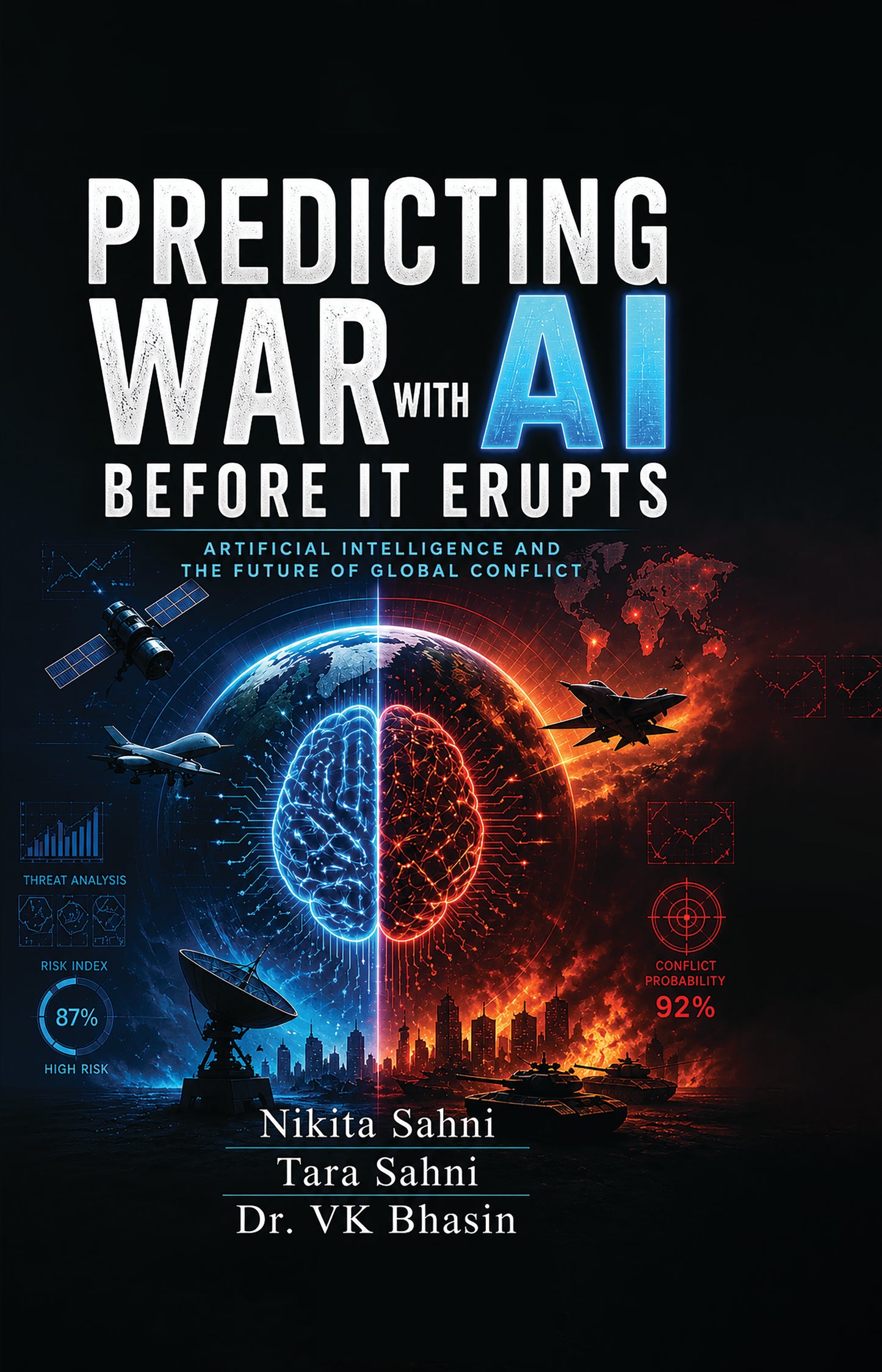 Predicting War with Al Before They Erupts