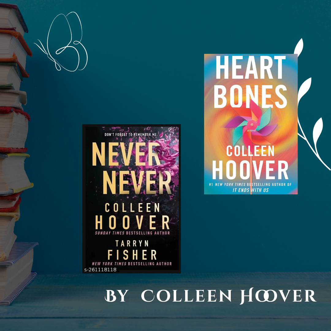 Colleen Hoover Writes What We’re All Afraid to Feel