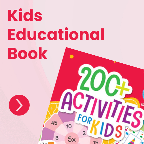 Kids Educational Book
