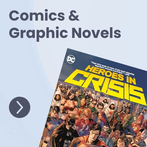 Comics & Graphic Novels
