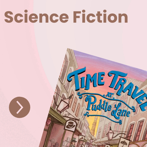 Science Fiction & Fantasy Books