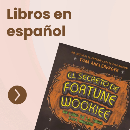 Libros en español