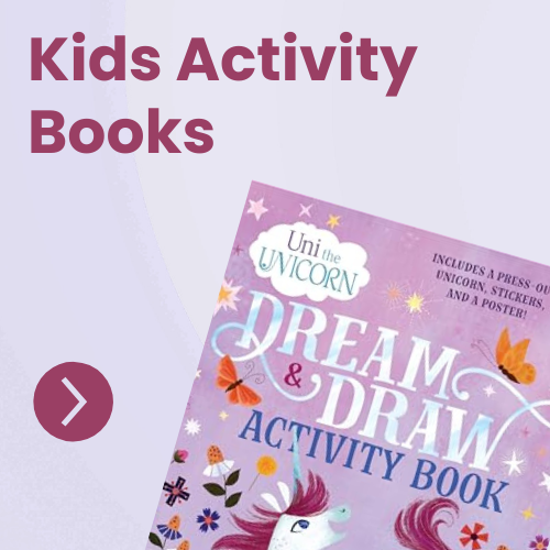 Kids Activity Books