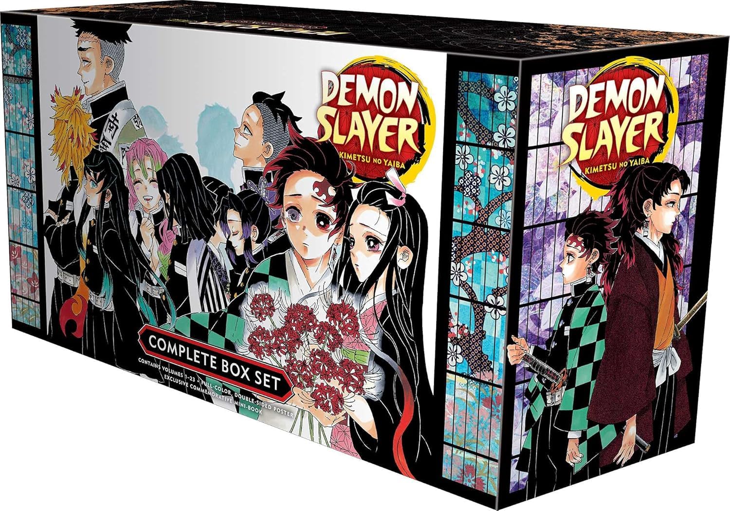 Demon Slayer: Kimetsu no Yaiba Manga