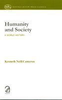 Humanity and Society: A World History book cover