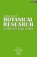 Advances in Botanical Research in North East India book cover