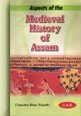 Aspects of the Medieval History of Assam book cover