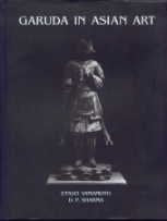 Garuda in Asian Art book cover