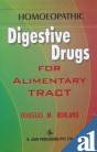 HOMOEOPATHIC DIGESTIVE DRUGS FOR ALIMENTARY TRACT book cover