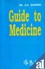 GUIDE TO MEDICINE book cover