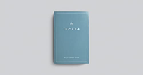 ESV ECONOMY BIBLE NEW ED