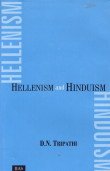 Hellenism and Hinduism book cover