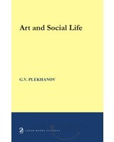 Art and Social Life book cover