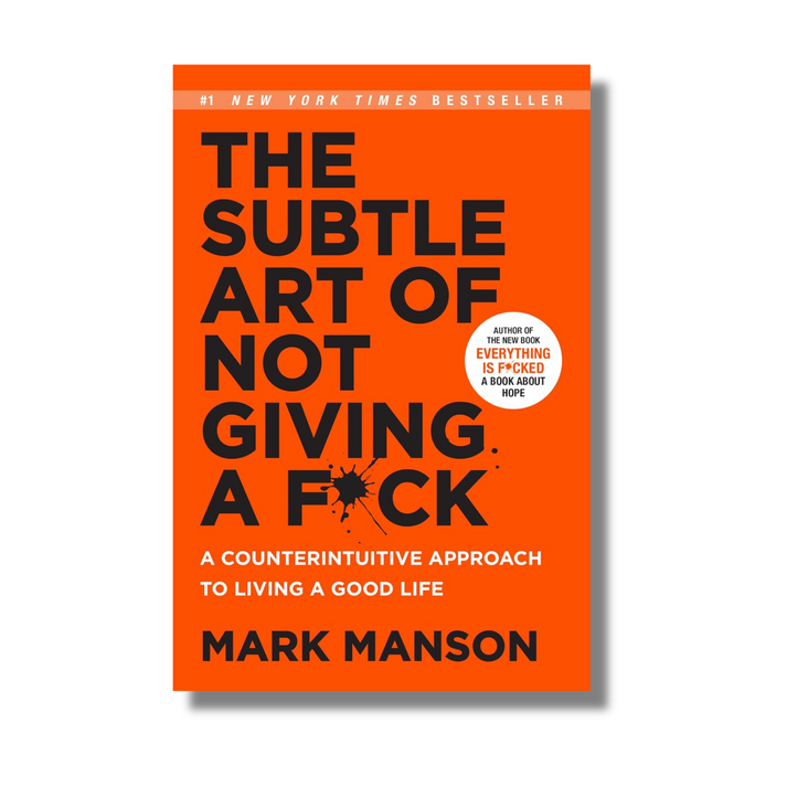 6 Best Self-Help & Personal Development Books Combo