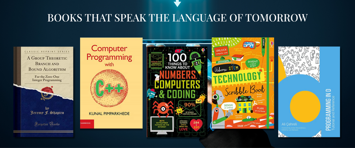 Computer And Technology Books Computers & Technology Books | Learn Digital Skills at UniversalReads ...