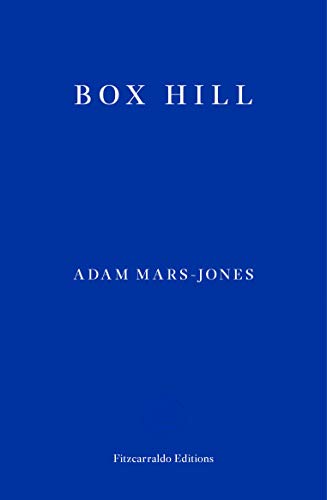 Box Hill book cover