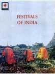 FESTIVALS OF INDIA book cover