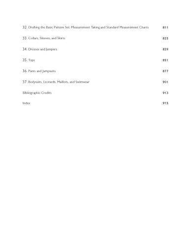 Patternmaking for Fashion Design 5e | Armstrong | NIFT, NID, Pearl Academy, Fashion Technology | Garment Making & Draping | Pearson