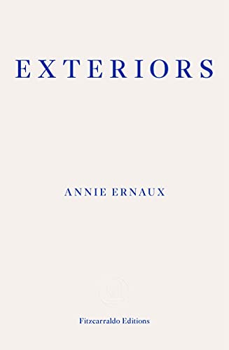 EXTERIORS book cover
