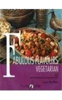 Fabulous Flavours Vegetarian book cover