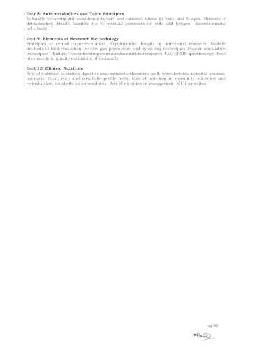 ASRB Animal Nutrition Chapterwise 25 Years Previous Year Solved Papers (PYQ) 2026 | 3000+ MCQs with Detailed Explanations | NET, ARS, SMS (T-6) & STO (T-6) | Based on Latest ASRB Syllabus